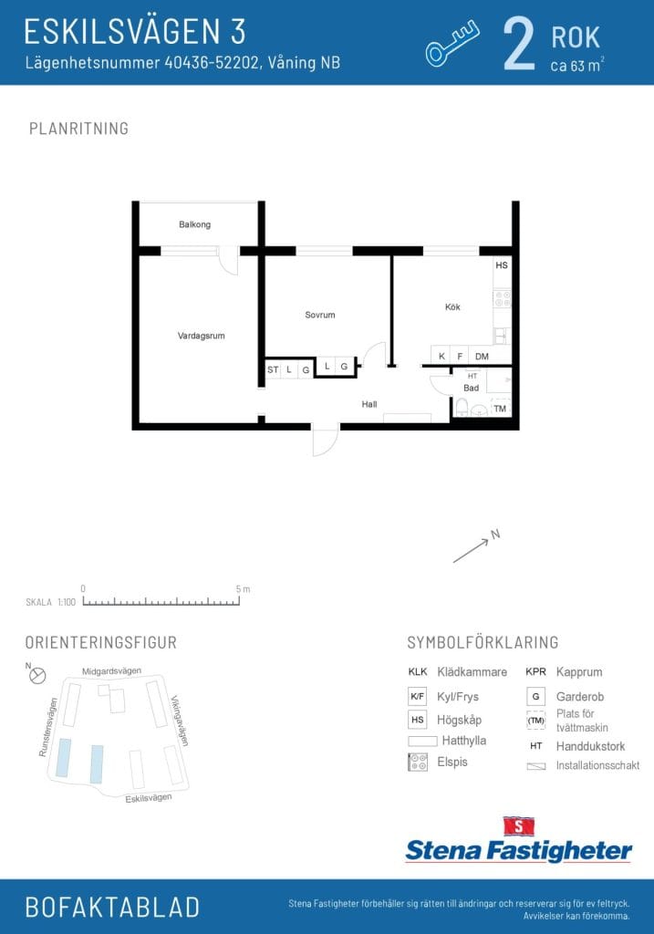 Planritningar – efter
